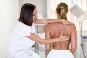 Reducción dolor espalda