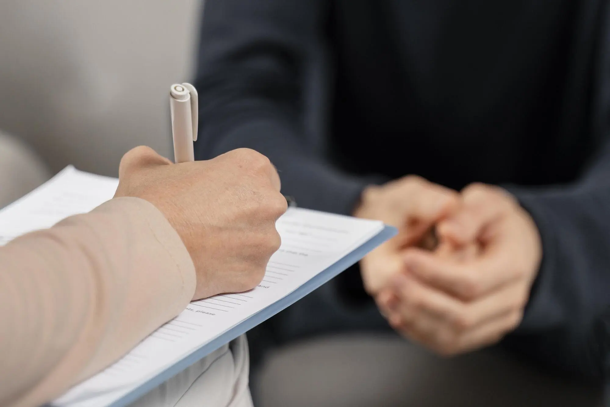 Consulta Psicológica Clínica Revivir