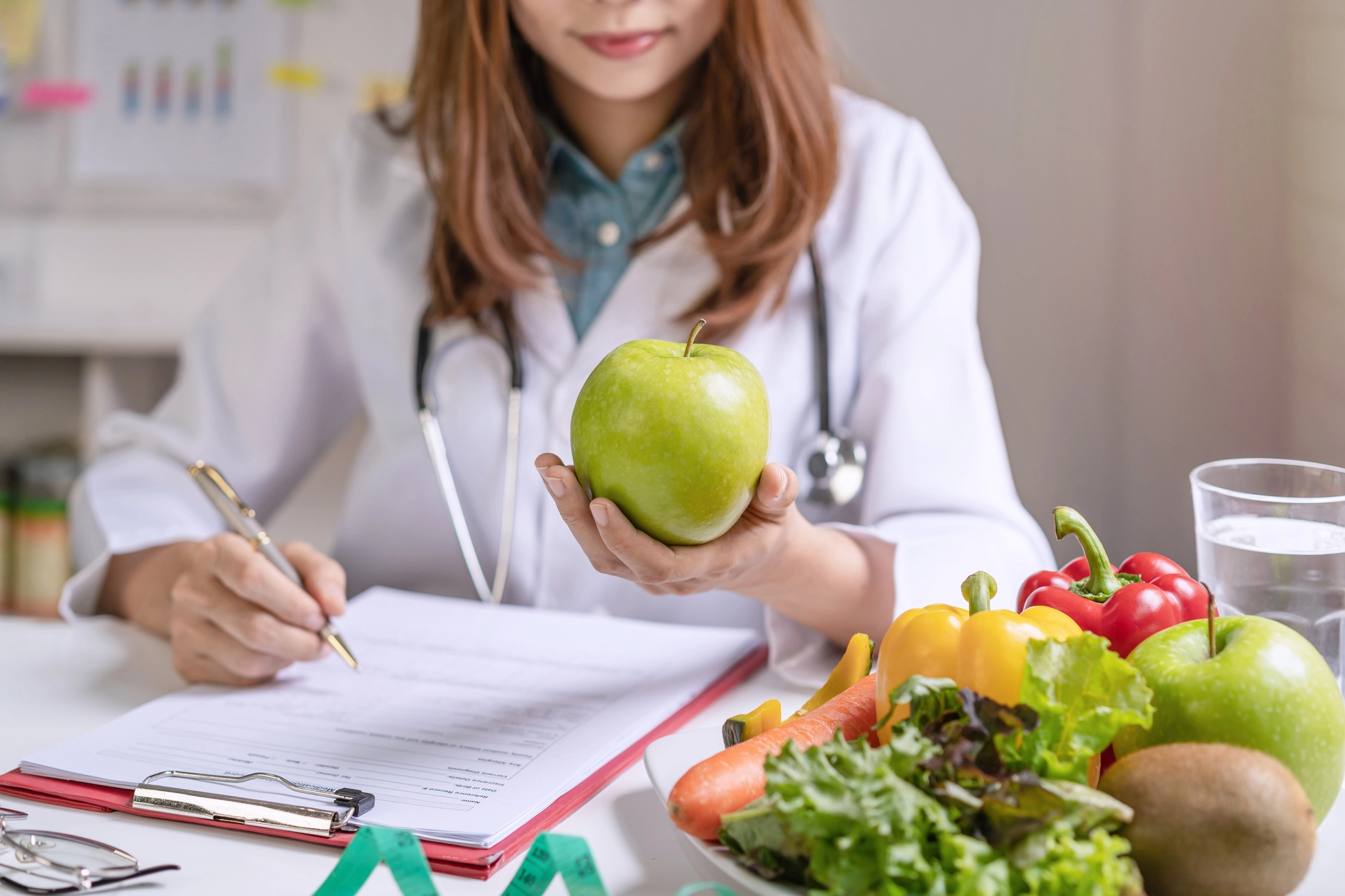 Consulta de Nutrición