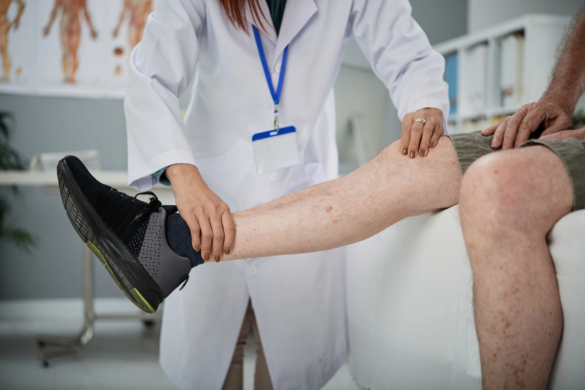 Evaluación de lesión meniscal
