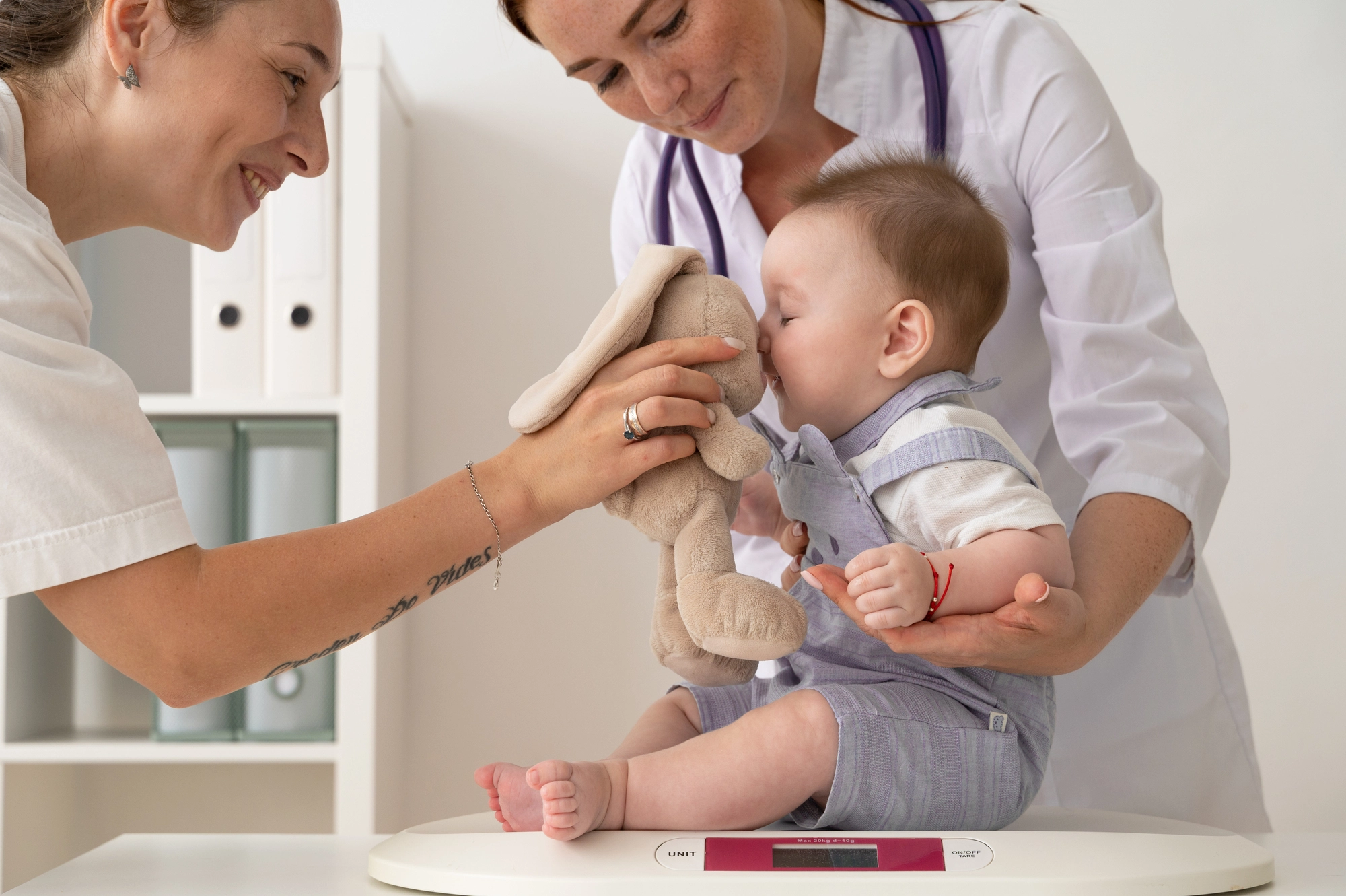 Consulta Pediátrica Bucaramanga