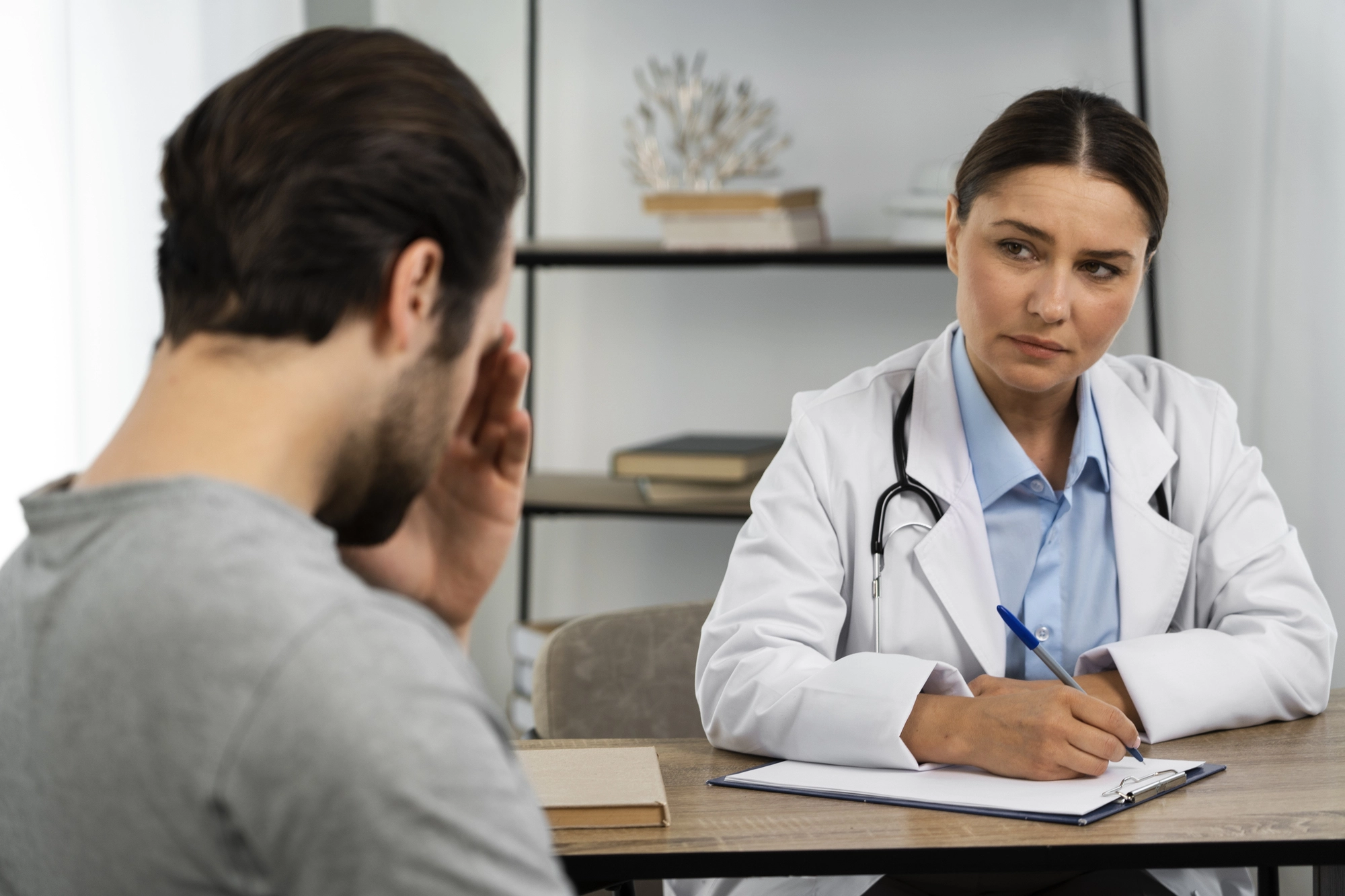 Consulta médica