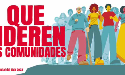 DIA MUNDIAL DEL HIV- SIDA 1 DE DICIEMBRE 2023