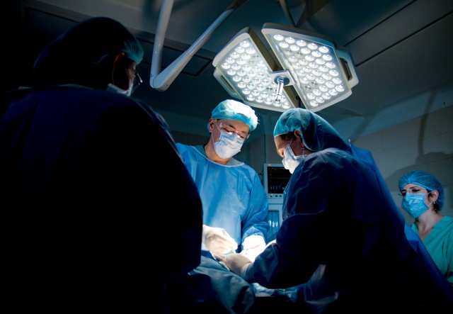 Cirugía general y laparoscopia