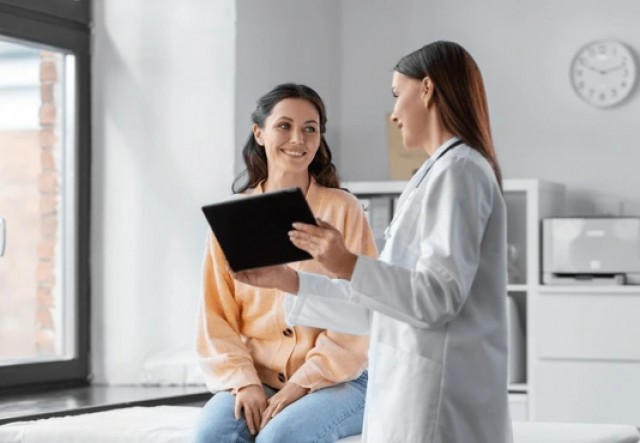 Consulta General y Especializada