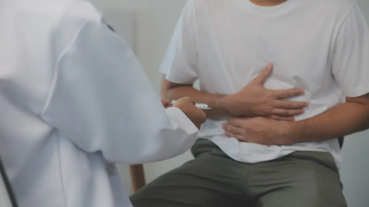¿Qué es la hernia hiatal y cómo se trata?
