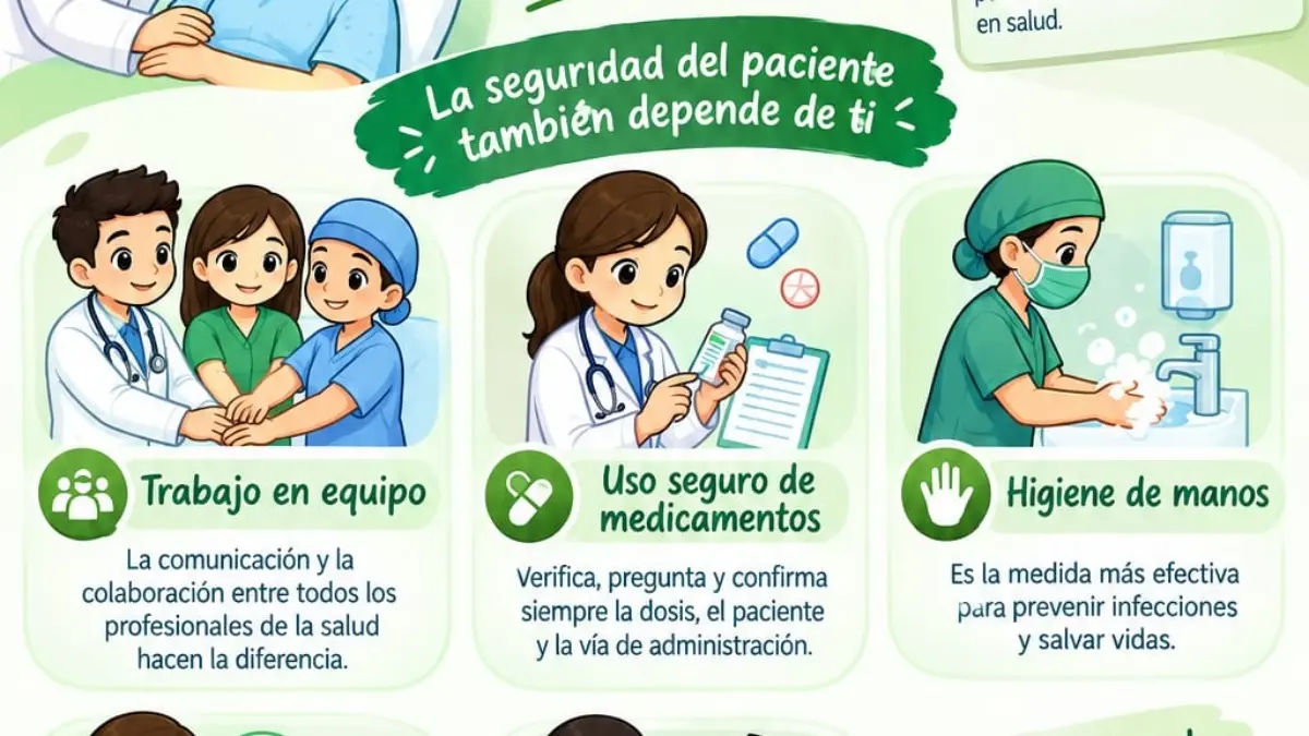 Seguridad del paciente