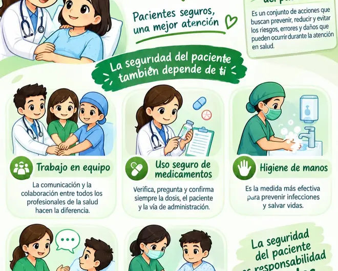 blog Seguridad del paciente